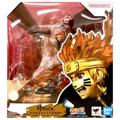 Фигурка Figuarts Zero Naruto Uzumaki Kurama Kizuna 4573102550262