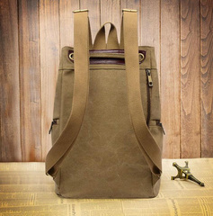 Рюкзак из хлопка MB Scout