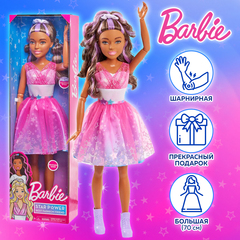 Кукла Барби 70 см серия Star Power Брюнетка