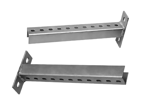 Купить Т-образный кронштейн L400 38*40 недорого со склада в Хабаровске, Якутске, Владивостоке, Южно-Сахалинске, Благовещенске