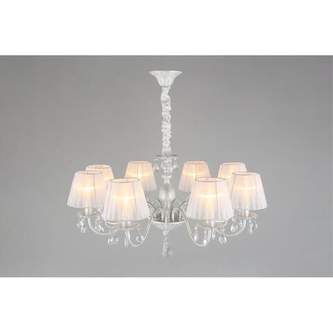 Подвесная люстра Omnilux Bantine OML-53213-08