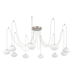 Подвесной светодиодный светильник Citilux ATMAN SMART CL226A091 LED RGB