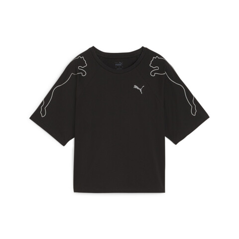 Футболка Puma motion cat tee