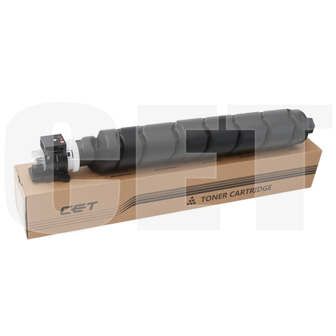 Тонер-картридж (PK216) TK-8335K для KYOCERA TASKalfa 3252ci/3253ci (CET) Black, 530г, 25000 стр., CET141425