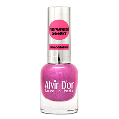Alvin D`or  Лак Голографический  т. 714 15мл