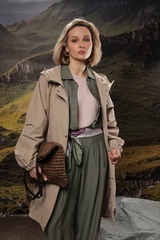 Плащ 036453 ANNA VERDI