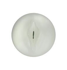 Люминесцентный мастурбатор-вагина FeelGlow Stroker - 