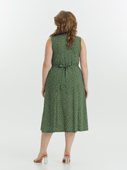 4538 Сарафан на молнии