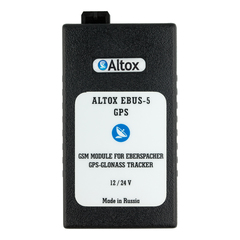 GSM модуль Altox EBUS-5 GPS (АРХИВ)
