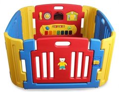 HNP-734M Манеж детский с музыкальной панелью (стандарт)