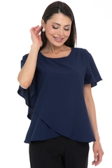 Блуза Яркое лето(найт) Diolche