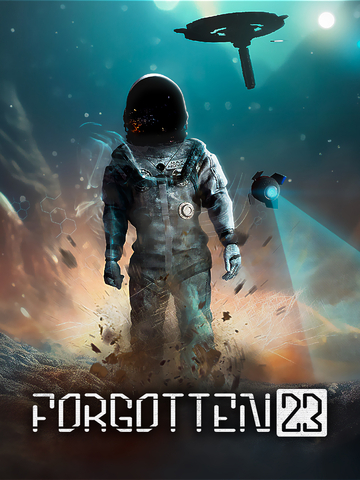 Forgotten 23 (для ПК, цифровой код доступа)