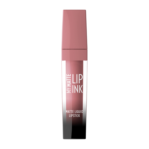 Golden Rose Губная помада  MY MATTE LIP INK тон 05