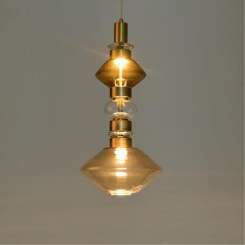 Подвесной светодиодный светильник Arte Lamp FIORATO A2442SP-15PB