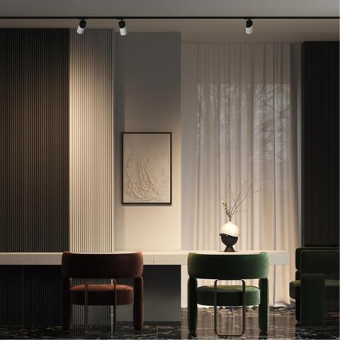 Трековый светильник Arte Lamp POLAR A5461PL-1WH