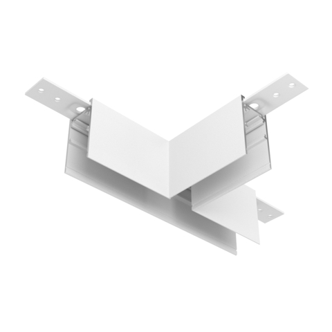 Комплектующие для накладной трековой системы Maytoni Accessories for tracks exility TRA034CT-41W