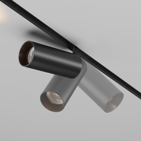 Трековый светильник Maytoni Focus led TR032-2-20W2.7K-M-B