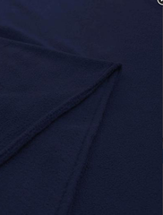 Флис односторонний, 180 гр/м2, тёмно-синий