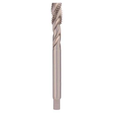 Метчик М20х2,5 (Машинный, винт.) DIN376 HSS-G 6h C/2-3P R35 140мм a=12 H-Tools 501100-D2-0200