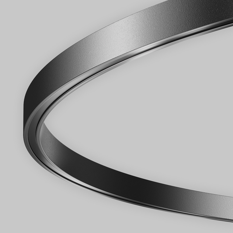 Шинопровод магнитный Maytoni FLARITY TRX154-R-D650-B