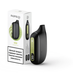Одноразовая электронная сигарета Plonq Max Smart - Зеленый Чай (8000 затяжек)