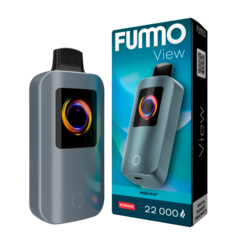 Одноразовая электронная сигарета Fummo View Strong 22000 - Жвачка (22000 затяжек)