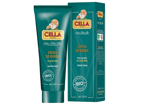 Крем для бритья Cella bio Organic, 150мл