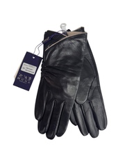 Перчатки. Женские. Материал верха: Кожаные люкс качества. Подклад: Трикотаж-шерсть. 5 шт в упаковке.