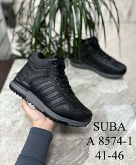 Ботинки зима по 8 пар (41-46)р. / A8574-1