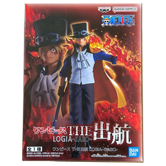 Фигурка Banpresto One Piece: The Shukko Logia Sabo
