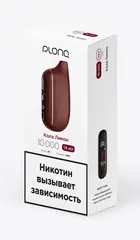 PLONQ MAX PRO 10000 Кола Лимон (Ч/З)
