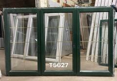 Окно Пластиковое Б/У 145(в) х 231(ш)