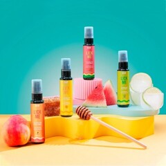 Гель со вкусом мёда LICK ME с согревающим эффектом от INTT 50 мл