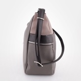 Сумка Саломея 506 мульти бельгийский шоколад