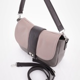 Сумка Саломея 460 мульти бельгийский шоколад