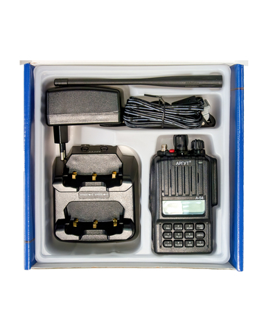 Радиостанция Аргут А-54 UHF