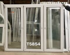 Окно Пластиковое Б/У 162(в) х 198(ш)