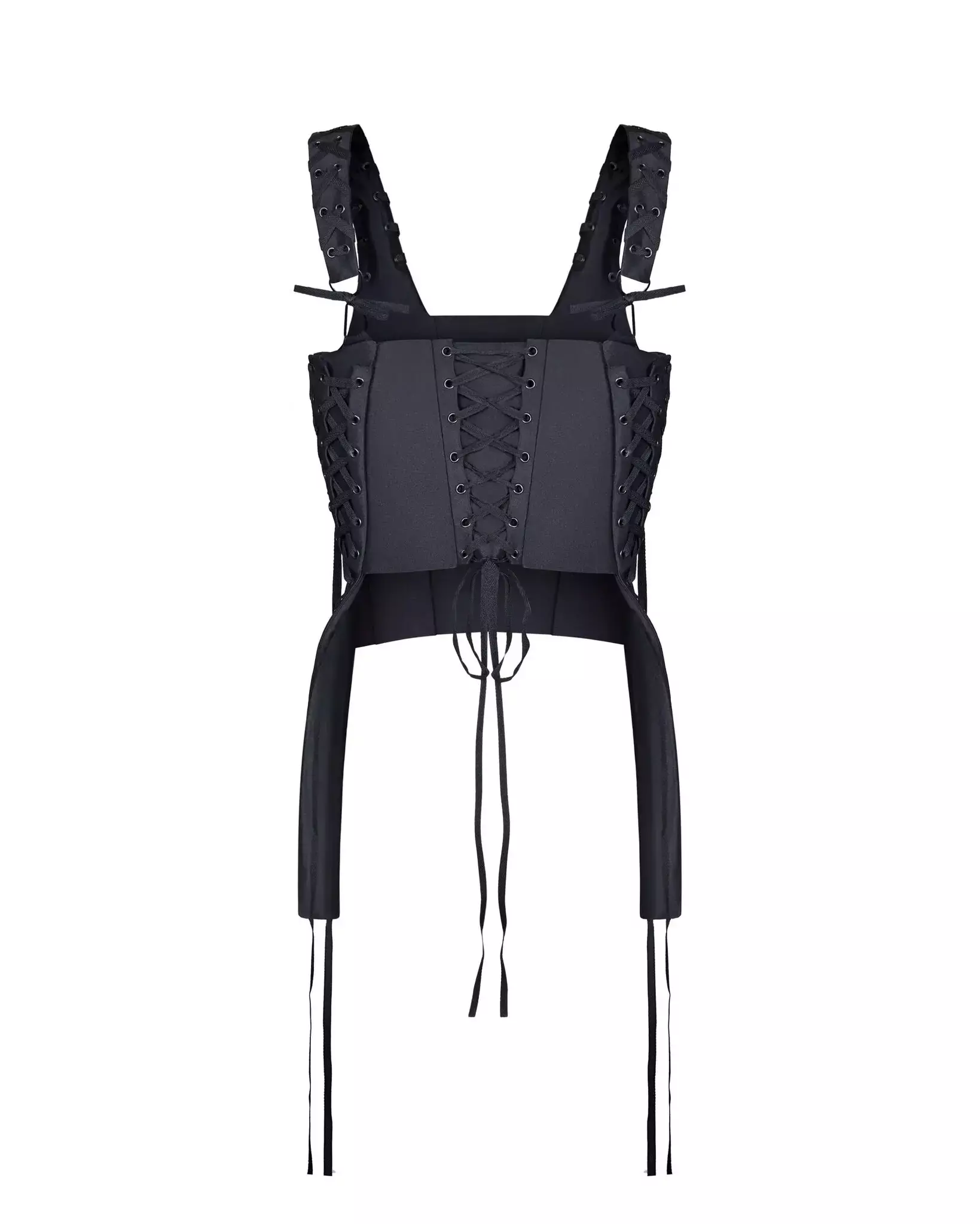 Корсет шнурованный
