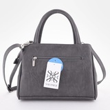 Сумка Саломея 375 македония серый