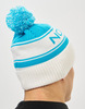 Шапка Nordski Blizzard Aquamarine/White