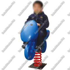 Качалка для детей для игровых комнат, площадок "Осьминог"