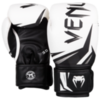 Перчатки Venum Challenger 3.0 White/Black