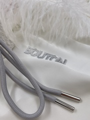 Шнур светло-серый 1,4 м