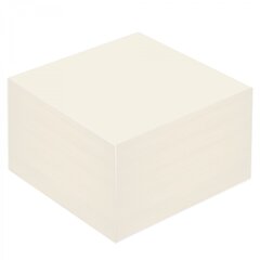 
          Блок бумажный для записей Alingar "Стандарт", 8*8*4 см, белый, непроклееный