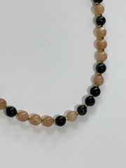 Гелиолит (бусы из натуральных камней)