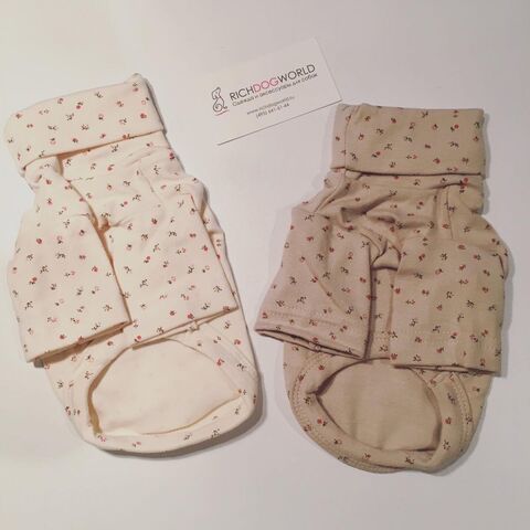 5192 BH Водолазка узкая горловина "Flower Pola Tee"