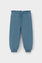 брюки  для девочки  КР 400815/капитанский синий к561