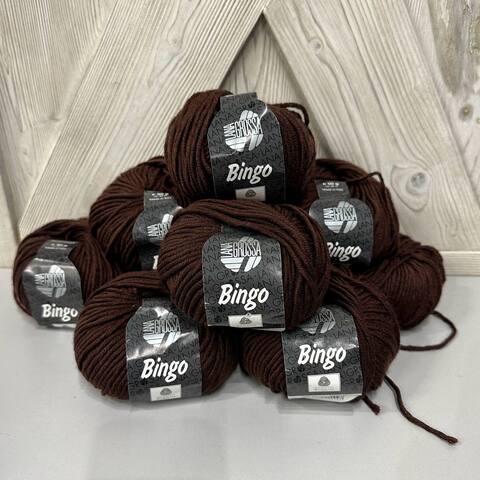 GARAGE SALE — Lana Grossa Bingo - 201 450 грамм
