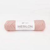 Пряжа Orion Merilon 4303 нежно-розовый