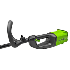 Снегоуборщик Greenworks GD60SS 60V (30 см) аккумуляторный, без АКБ и ЗУ